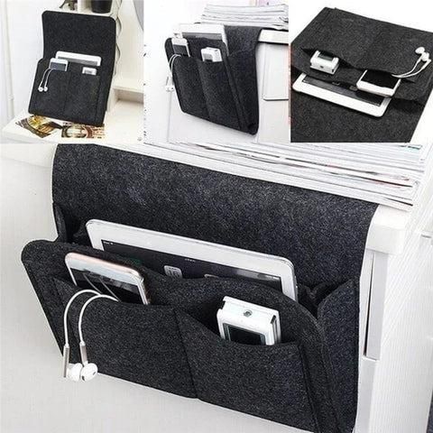 Large Anti Slip Car Trunk Compartment Boot Storage Organizer Utility Tool Bag