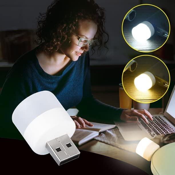 USB Night Lights LED Plug in - Buy 1 Get 2 Free