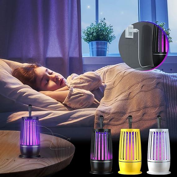 LED Mosquito Killer Lamp