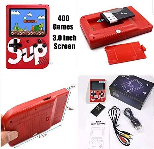 400 in 1 Sup Video Games Portable Console