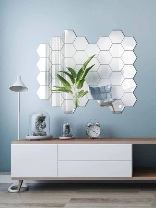 Mirror Stickers for Wall