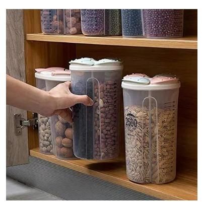 4 in 1 Airtight Food Storage Container