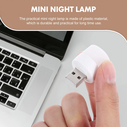 USB Night Lights LED Plug in - Buy 1 Get 2 Free