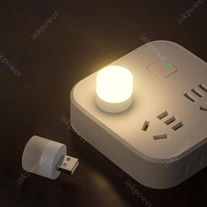 USB Night Lights LED Plug in - Buy 1 Get 2 Free